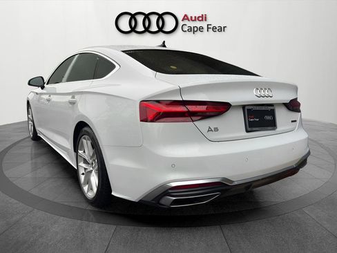 Used 2023 Audi A5 2.0T Premium Plus w/ Premium Plus AWD/4WD image 3