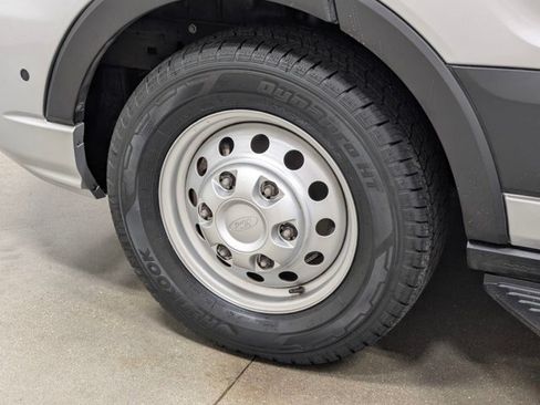 Certified 2024 Ford Transit 350 XLT AWD/4WD image 2