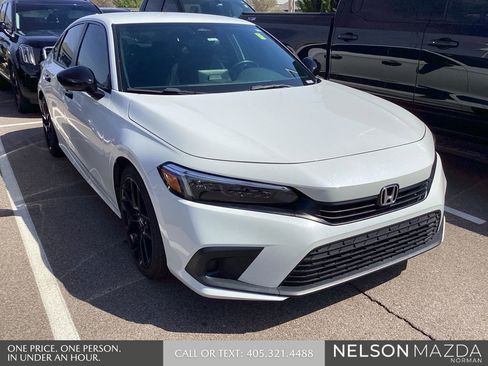 Used 2022 Honda Civic Sport image 4