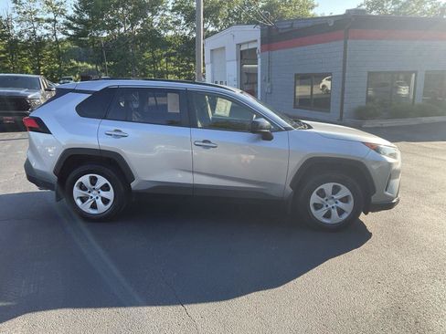 Used 2019 Toyota RAV4 LE w/ All Weather Liner Package AWD/4WD image 6