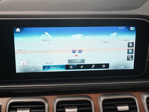 Certified 2023 Mercedes-Benz GLE 450 4MATIC image 23