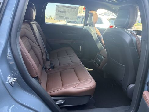 New 2026 Lincoln Nautilus Reserve w/ Jet Appearance Package AWD/4WD image 8