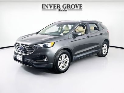 Used 2019 Ford Edge SEL w/ Equipment Group 201A