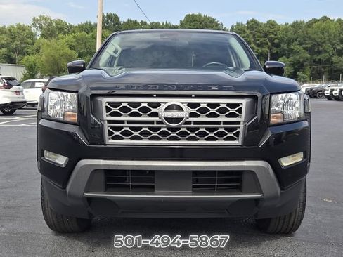 Used 2023 Nissan Frontier SV w/ SV Convenience Package RWD image 8