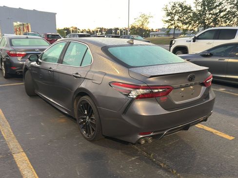Certified 2023 Toyota Camry XSE image 11