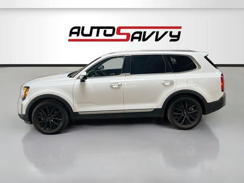 Used 2022 Kia Telluride SX w/ SX Prestige Package AWD/4WD image 4