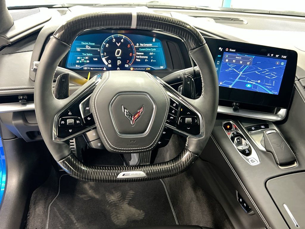Used 2025 Chevrolet Corvette E-Ray AWD/4WD image 20