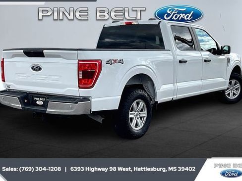 Used 2021 Ford F150 XLT image 11