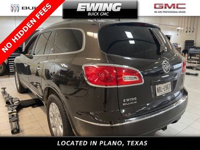 Used 2014 Buick Enclave Premium w/ Trailering Provision Package