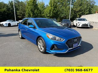 Used 2018 Hyundai Sonata Limited FWD video 1