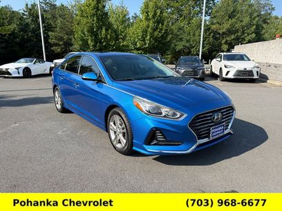 Used 2018 Hyundai Sonata Limited