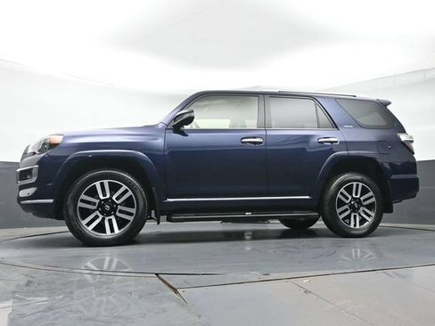 Certified 2024 Toyota 4Runner Limited AWD/4WD image 30