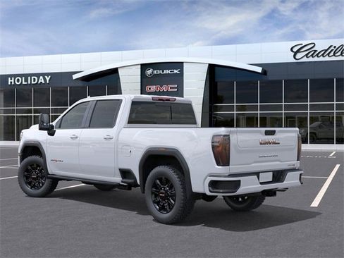 New 2026 GMC Sierra 2500 AT4 w/ AT4 Premium Plus Package image 3