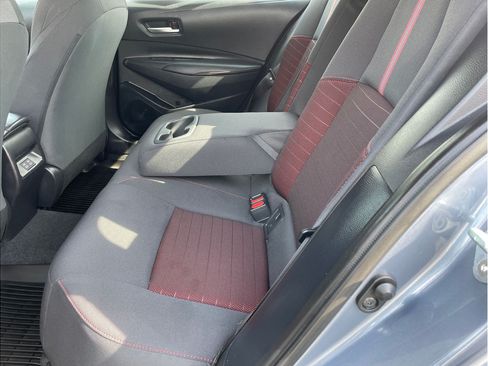 Certified 2025 Toyota Corolla SE w/ Convenience Package FWD image 6