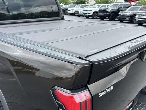 Used 2025 Toyota Tundra 1794 Edition AWD/4WD image 12