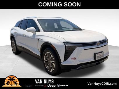 Used 2024 Chevrolet Blazer EV LT