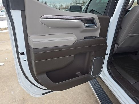 Certified 2023 Chevrolet Silverado 1500 LTZ w/ LTZ Premium Package image 23