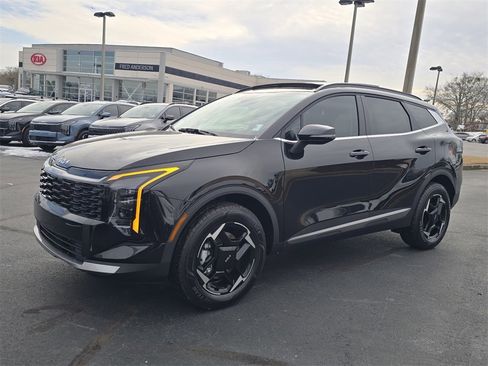 New 2026 Kia Sportage EX image 7