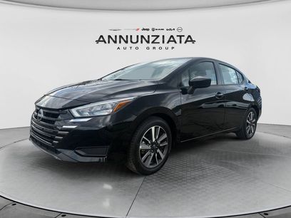 Certified 2025 Nissan Versa SV