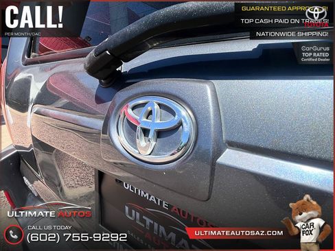 Used 2005 Toyota 4Runner 4WD image 23