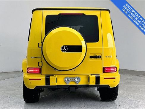 Used 2024 Mercedes-Benz G 63 AMG 4MATIC image 7