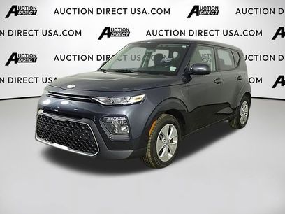 Used 2020 Kia Soul LX