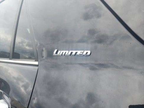 Used 2023 Toyota 4Runner Limited AWD/4WD image 12