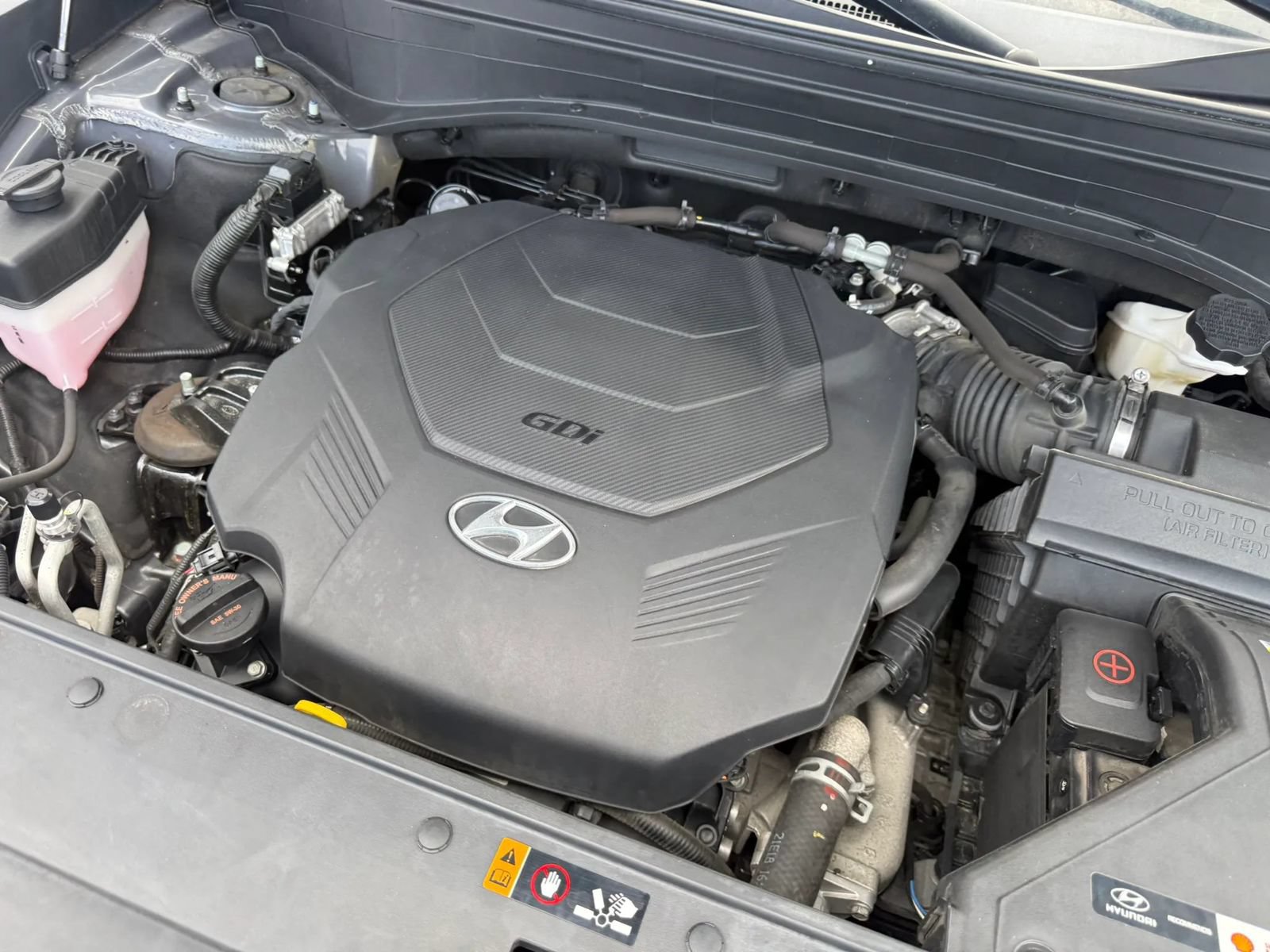 Used 2021 Hyundai Palisade SEL w/ Premium Package FWD image 60