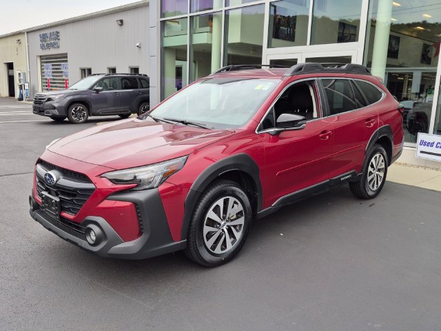 Used 2025 Subaru Outback Premium AWD/4WD image 7