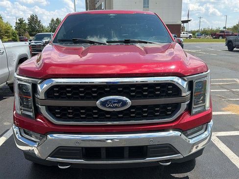 Used 2021 Ford F150 King Ranch w/ Equipment Group 601A High AWD/4WD image 13