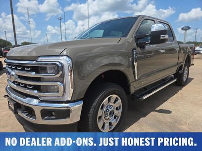 New 2026 Ford F250 Lariat w/ Chrome Package