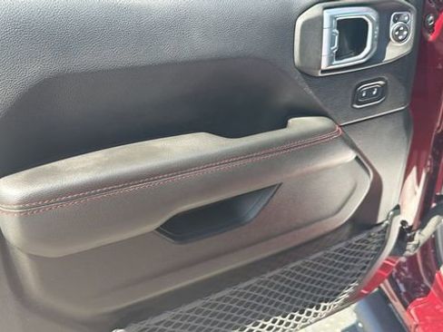 Used 2021 Jeep Gladiator Rubicon AWD/4WD image 21