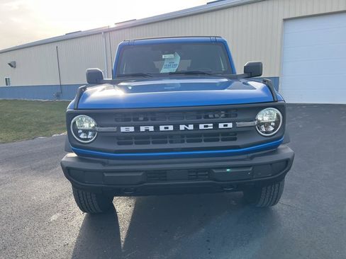 New 2025 Ford Bronco Big Bend image 8