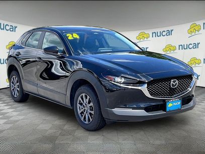 Used 2024 MAZDA CX-30 AWD 2.5 S