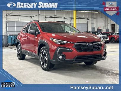 Certified 2025 Subaru Crosstrek 2.5i Limited