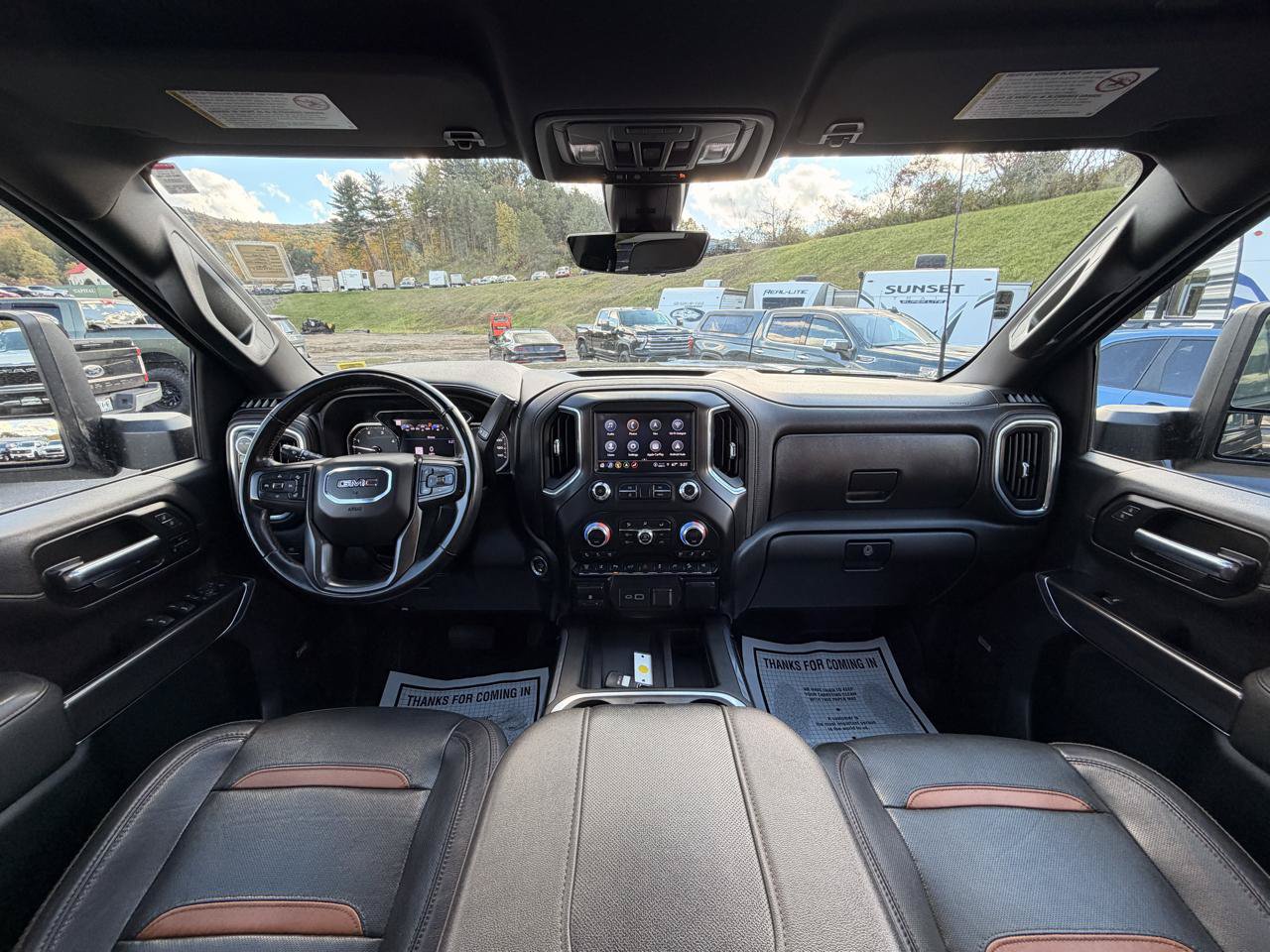Used 2023 GMC Sierra 2500 AT4 w/ AT4 Premium Plus Package AWD/4WD image 22