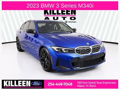 Used 2023 BMW M340i M340i w/ Premium Package