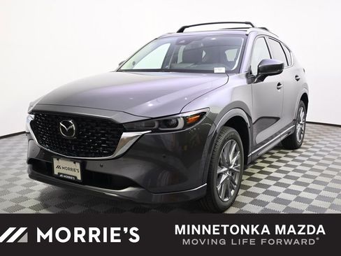 New 2025 MAZDA CX-5 AWD 2.5 S image 1