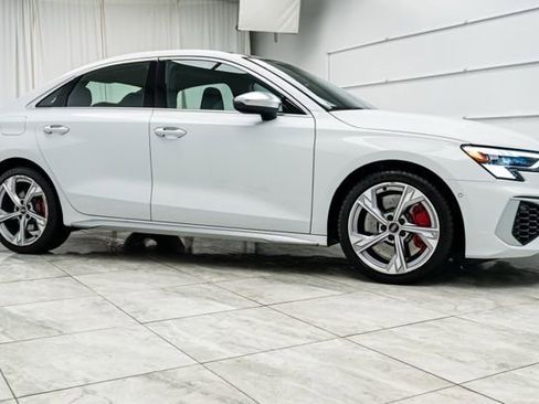 Used 2023 Audi S3 Prestige w/ Prestige Package image 2