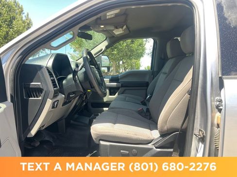Used 2021 Ford F450 XLT w/ XLT Value Package AWD/4WD image 9