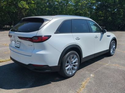 New 2026 MAZDA CX-90 3.3 Turbo w/ Preferred Package