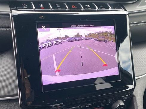 New 2025 Jeep Grand Cherokee L Altitude AWD/4WD image 3