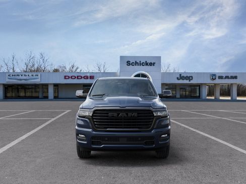 New 2026 RAM 1500 Laramie w/ Night Edition AWD/4WD image 36