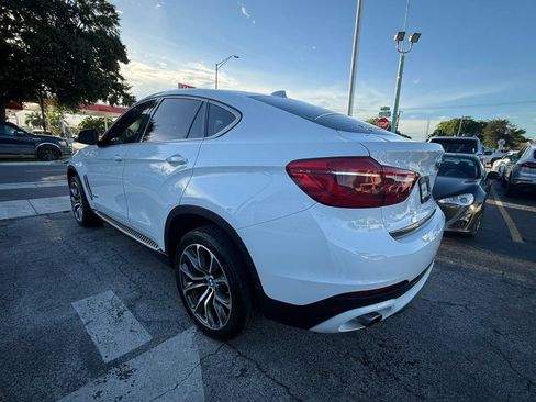 Used 2016 BMW X6 sDrive35i RWD image 3
