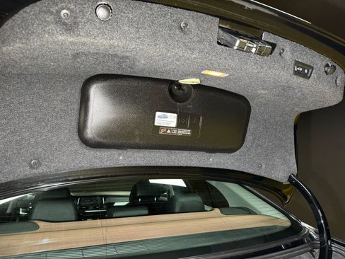 Used 2016 BMW 535i Sedan RWD image 12