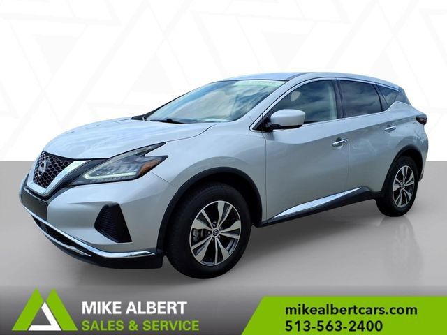 Used 2023 Nissan Murano S AWD/4WD image 3