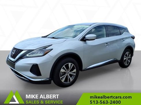 Used 2023 Nissan Murano S AWD/4WD image 3