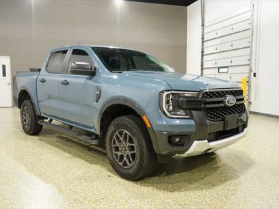Used 2024 Ford Ranger XLT w/ FX4 Off-Road Package