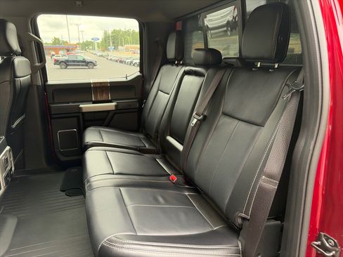 Used 2018 Ford F150 Lariat w/ Equipment Group 502A Luxury AWD/4WD image 11