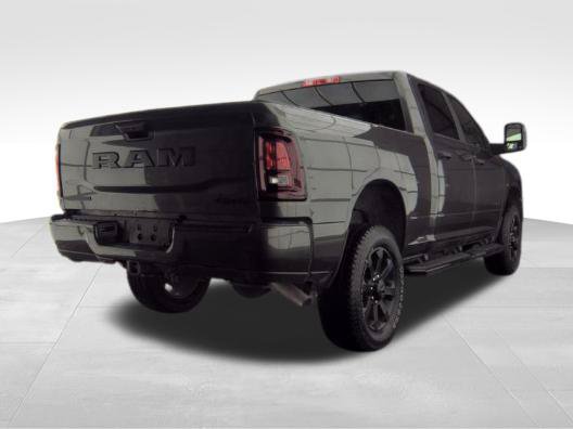 Used 2026 RAM 2500 Big Horn AWD/4WD image 2